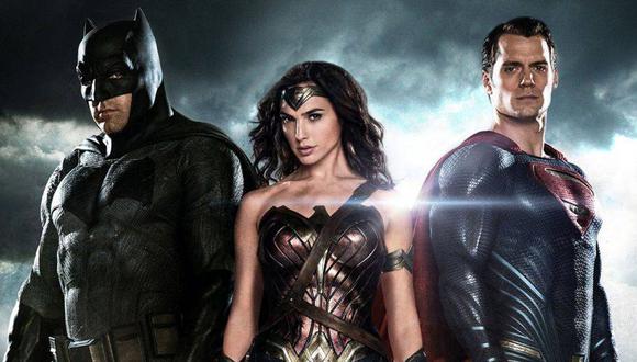 Batman, Superman, Wonder Woman y más proyectos fueron anunciados en la nueva etapa de DC. (Foto: Warner Bros.)