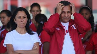 El 39% de los peruanos no quiere que Nadine Heredia postule el 2016 