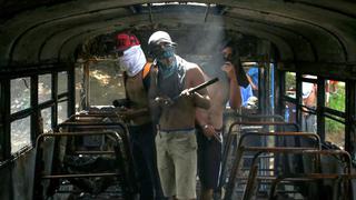 Nicaragua: Asesinan y queman a dos personas en plena calle de Managua