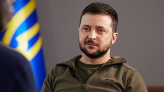 “Algunos países europeos están haciendo dinero de la sangre”: Volodymyr Zelensky habla con la BBC