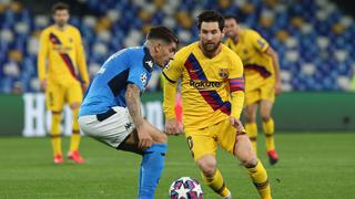 “¿Qué hay que hacer para decir ‘no vayan a Barcelona'?”: presidente del Napoli molesto por jugar en Cataluña