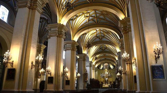 Visita la hermosa Catedral de Lima en Semana Santa - 4