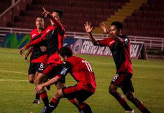 Melgar derrotó a Deportivo Municipal por el Torneo del Inca