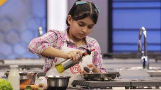 Eliminado de MasterChef Junior 2022: Sara queda fuera del programa de cocina