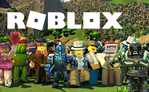 Roblox.