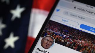 Twitter confirma que la expulsión de Donald Trump de la plataforma es definitiva 