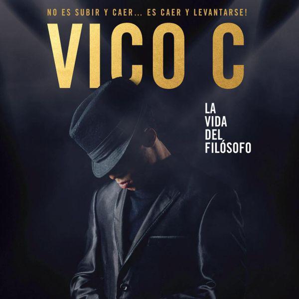 "Vico C: la vida del filósofo". (Foto: Difusión)