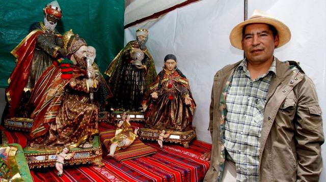 Cusco inicia festejos por Navidad con su feria Santurantikuy  - 4