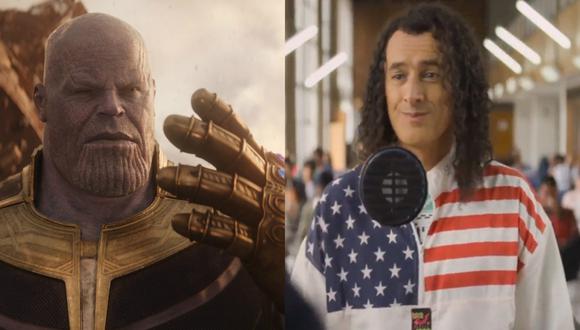 "Avengers: Infinity War" y "Asu Mare 2" son las películas más vistas del Perú en toda su historia. (Imágenes: Marvel Studios/ Tondero)