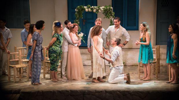Mamma Mía: Braulio Chappell se sumó a elenco en nueva temporada