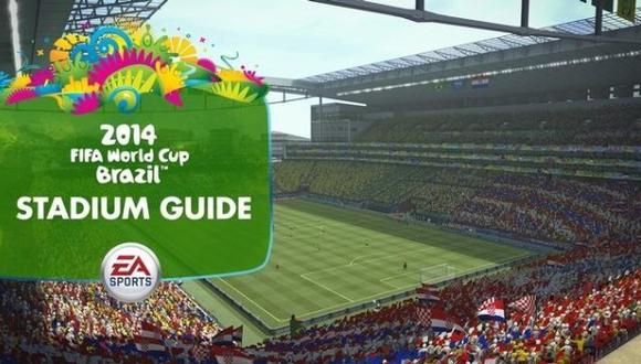 Actualización de FIFA 14 permitirá jugar la Copa del Mundo