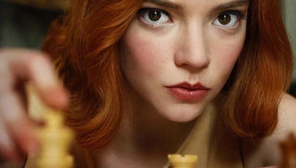 Netflix indemnizará con 5 millones de dólares a ajedrecista por "Gambito de Dama". (Foto: Netflix)