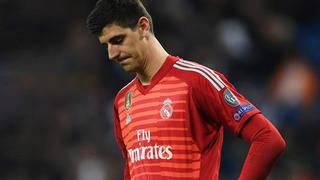 Thibaut Courtois, la estrella que aún no logra brillar en Madrid