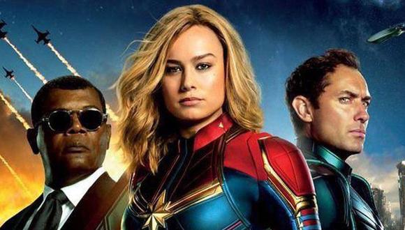 Captain Marvel: ¿qué significa el final de la película para Carol Danvers y el MCU después de Avengers 4: Endgame? (Foto: Marvel Studios)