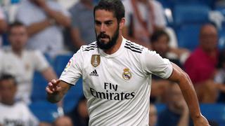 Real Madrid vs. Ajax: Isco, lesionado a pocos días del cotejo por Champions League