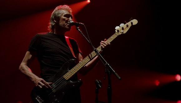 Roger Waters perteneció a la banda Pink Floyd. (Foto: Difusión)