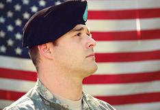 ¿Cuánto está ganando actualmente un soldado en Estados Unidos?