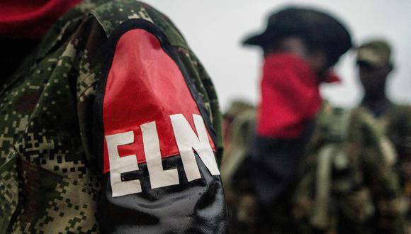 Colombia: ELN se adjudica autoría del atentado contra Escuela de Policía de Bogotá. (AFP).