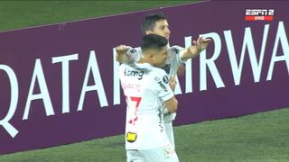 Gol de Nacho Fernández para Atlético Mineiro: anotó el 1-0 sobre Tolima | VIDEO