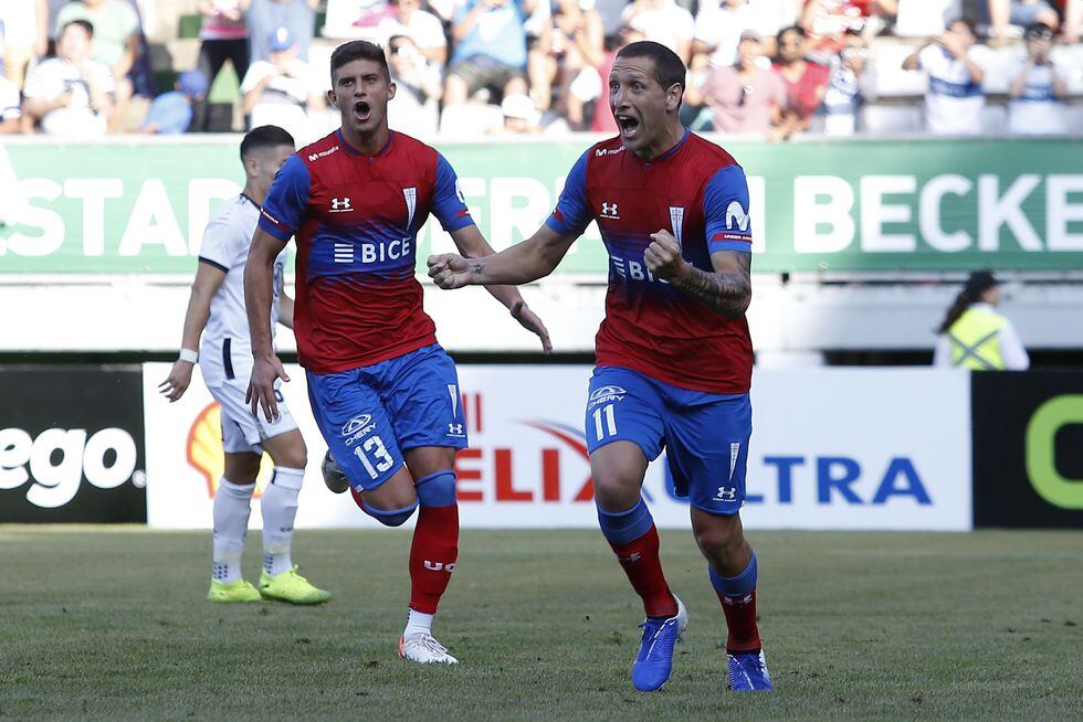 Universidad Católica goleó 3-0 a Santiago Wanderers en el ...