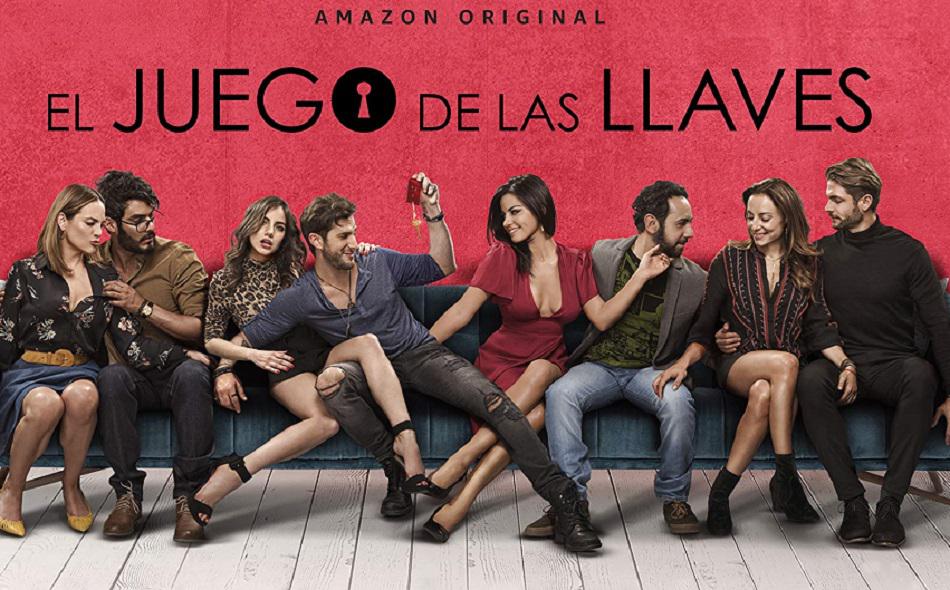 El juego de las llaves: fecha de estreno, tráiler, historia, actores, personajes y todo sobre la nueva serie de Maite Perroni (Foto: Amazon Prime Video)