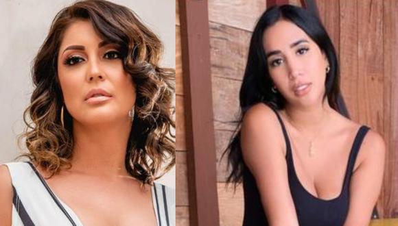 Karla Tarazona cuestiona a Melissa Paredes: “Sin mi hija, no celebro ningún cumpleaños”. (Foto: Instagram).