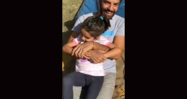Facebook: Eugenio Derbez y la emotiva sorpresa de cumpleaños de su hija Aitana