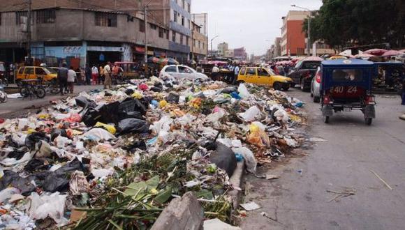 Chiclayo: fiscalía investiga a tres alcaldes por contaminación