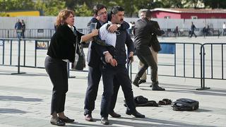 "Eres un traidor": El ataque a balazos contra un periodista