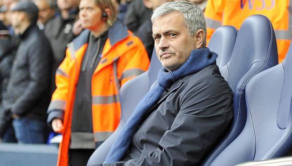 José Mourinho manifestó su intención de retener a David de Gea en el arco del Manchester United para la siguiente temporada.(Foto: Getty imágenes)