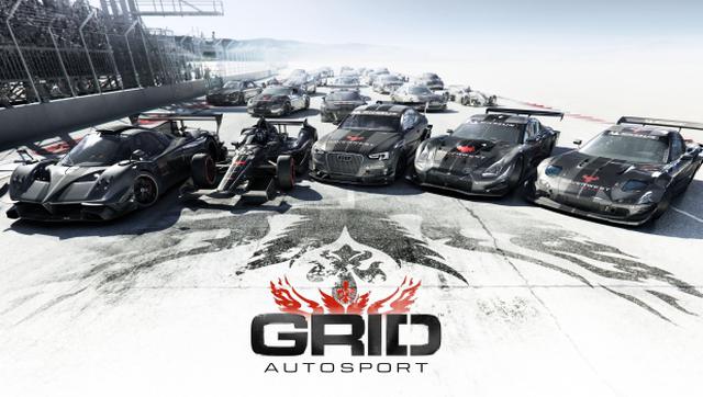 Reseña: GRID Autosport - 1