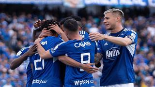 Millonarios derrotó a Deportivo Cali por la Liga BetPlay