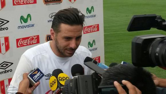 Claudio Pizarro: "No descarto venir a Alianza Lima"