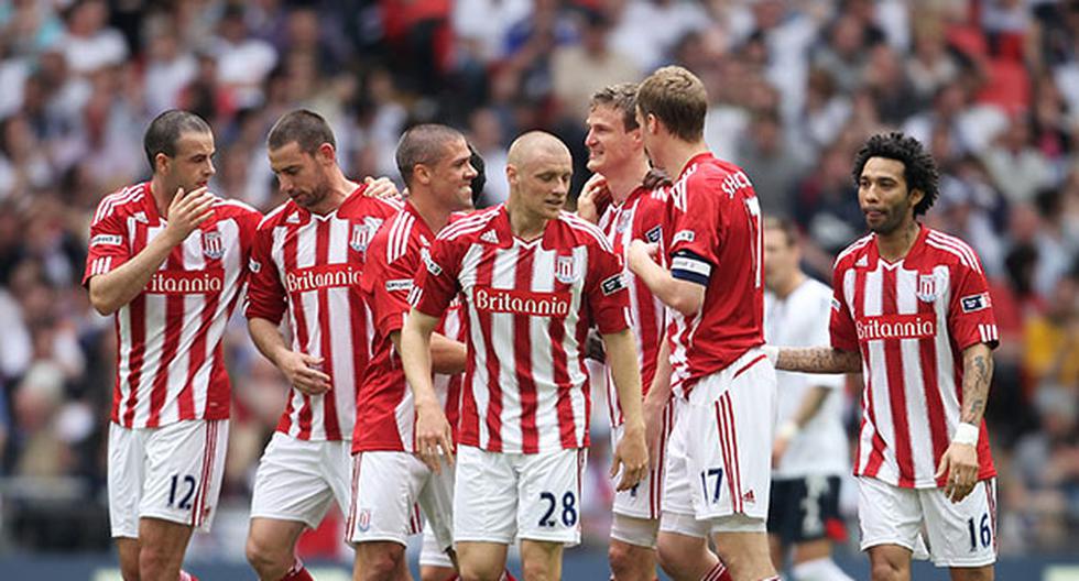 Stoke City: Jugador fue multado y suspendido. (Foto: Getty Images)