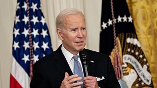 El Departamento de Justicia halla más documentos clasificados de Biden