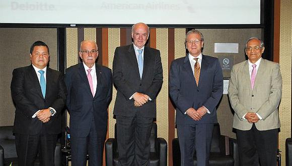 El Perú asumirá la presidencia de APEC en el 2016