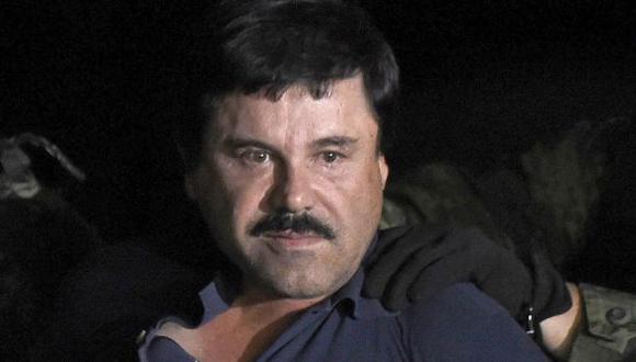 México: Jueza suspende extradición de El Chapo Guzmán a EE.UU.