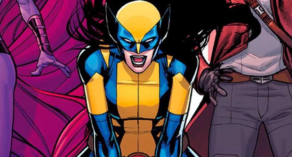 ¿Quién está tras el disfraz de Wolverine? (Foto: Difusión)