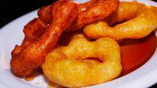 Facebook: promoción de "picarones chilenos" genera polémica