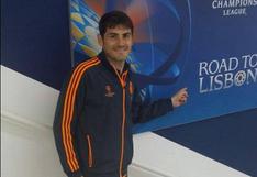 Iker Casillas tras goleada a Bayern Múnich: "Hemos sido justos merecedores de pasar a la final" 