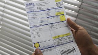 Sedapal anuncia fraccionamiento de recibos hasta 24 meses: ¿Quiénes serán los beneficiarios?