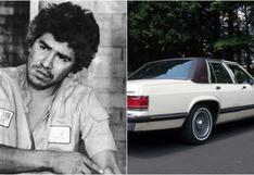 ¿Cómo era el Grand Marquis especial que usaba el narco Rafael Caro Quintero?