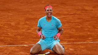 Roland Garros: las mejores postales del Grand Slam número 20 de Rafael Nadal
