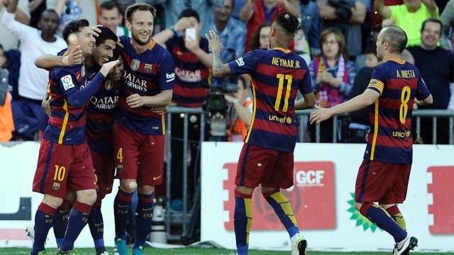 Barcelona: las fotos del festejo culé por el título de Liga - 5