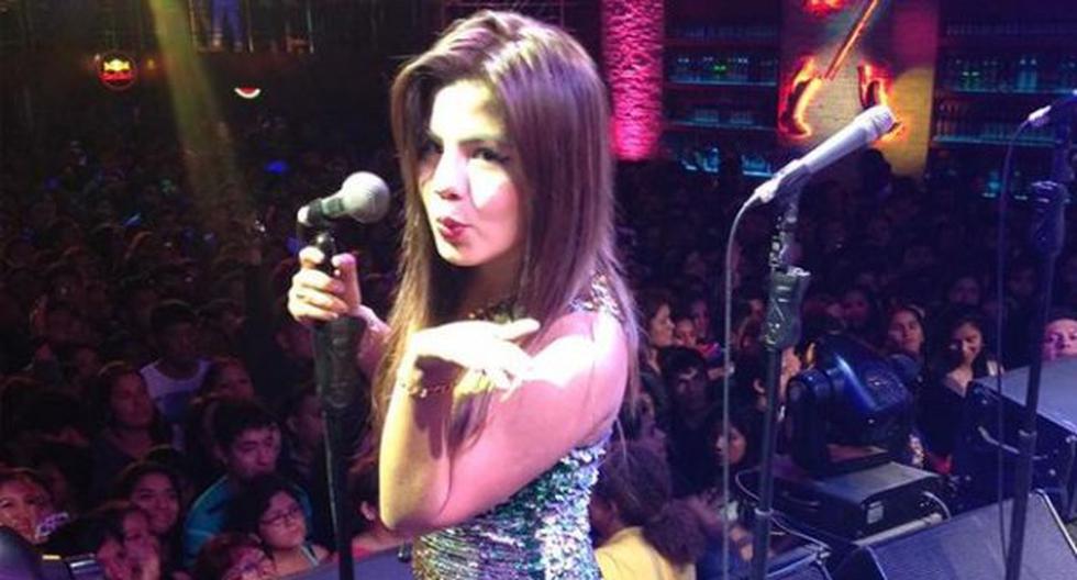 Estrella Torres integrará el elenco de \"Ven, baila quinceañera\". (Foto: Facebook)