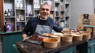 Banquete criollo en casa: así es el contundente box gastronómico de Isolina por el Bicentenario | VIDEO 