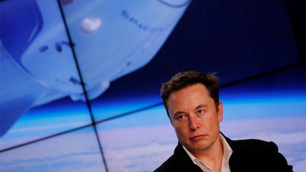 Musk quiere ser un pionero en el turismo espacial. (Foto: Reuters)