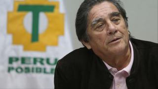 Perú Posible "no responderá sobre trascendidos" en Caso Ecoteva, afirmó Luis Thais