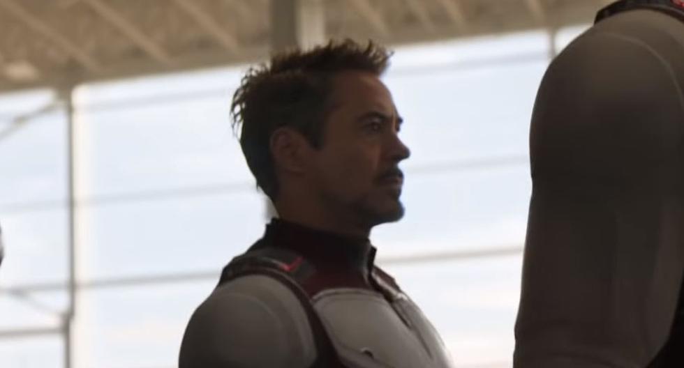 Avengers 4: Endgame: ¿cuál es la última sorpresa anunciada por Tony Stark en el tráiler? (Foto: Marvel Studios)