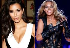 Kim Kardashian: este es el peculiar mensaje que le a envió Beyoncé por su cumpleaños